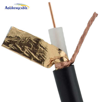 RG 11 Cable coaxial à isolation de haute résistance