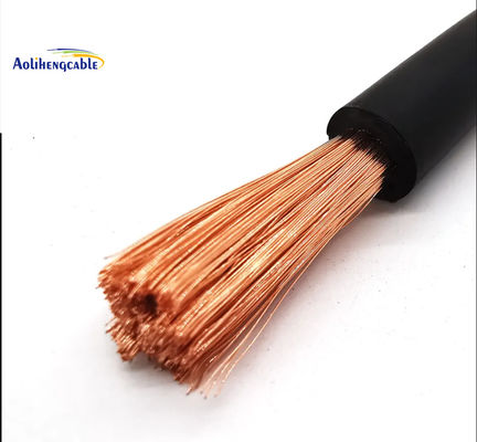 2-0 1-0 2 4 6 8 10AWG American Standard Automotive Heavy Duty câble audio flexible Pour les voitures lourdes