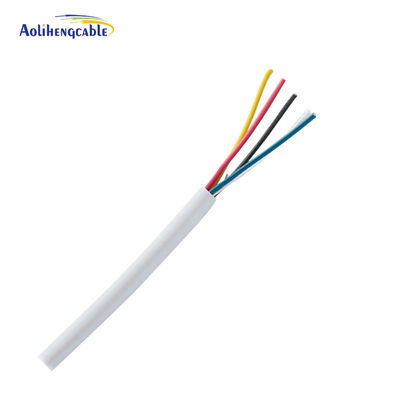 Cable d'alarme personnalisé de couleur 6 personnalisé Haute performance