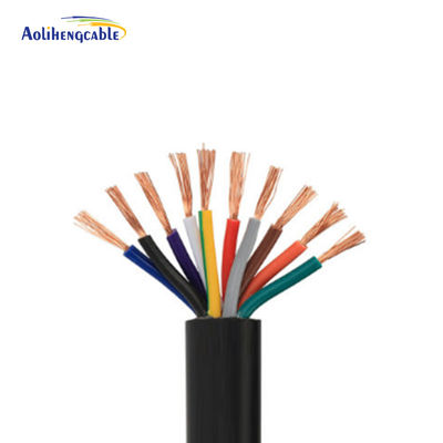 2 4 6 8 12 14 16 18 20 22 24 Cable d'alarme incendie utilisé dans les systèmes d'alarme de sécurité