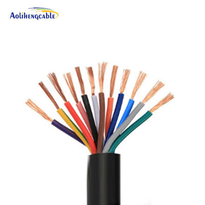 2 4 6 8 12 14 16 18 20 22 24 Cable d'alarme incendie utilisé dans les systèmes d'alarme de sécurité