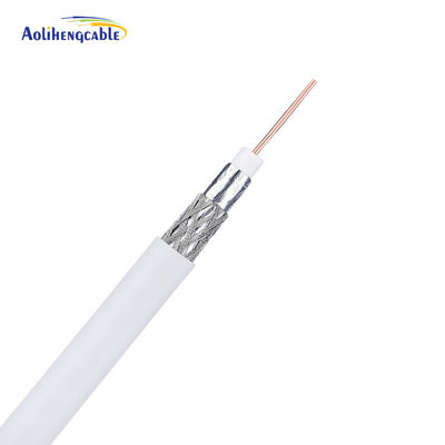 Service OEM/ODM RG 6 câble coaxial pour caméras de surveillance / communication