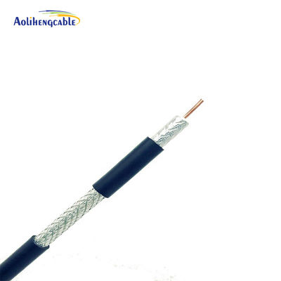 RG 11 Cable coaxial à isolation de haute résistance