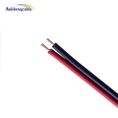 1.5MM 2.5MM 4MM 6MM OFC CCA Support du câble du haut-parleur personnalisation