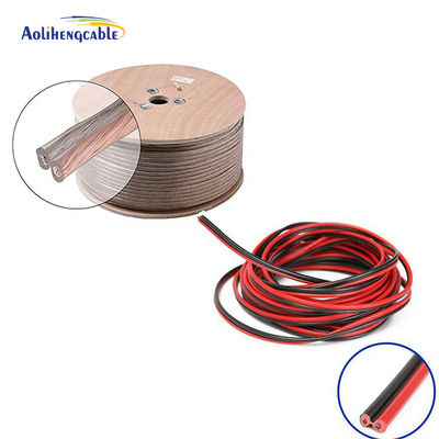 Cable de haut-parleur en PVC avec certification ISO 9001