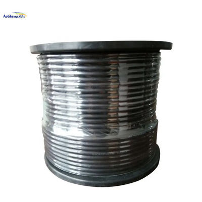 1 2 3 Cable de microphone américain standard 5.8 mm-6.0 mm OD