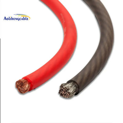 2-0 1-0 2 4 6 8 10AWG American Standard Automotive Heavy Duty câble audio flexible Pour les voitures lourdes